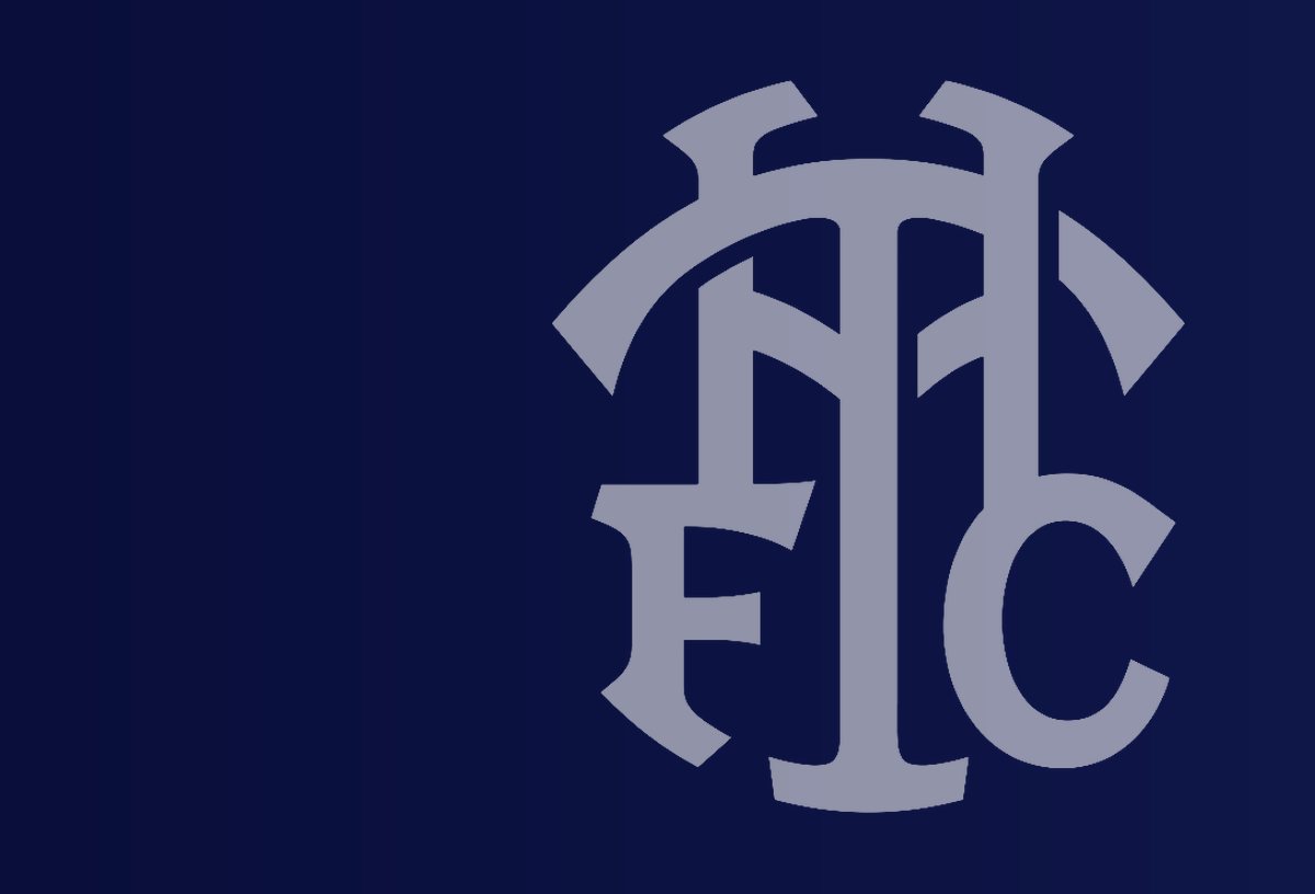 The Tottenham Hotspur THFC monogram crest